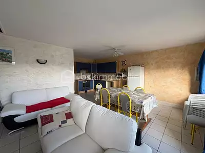 Appartement, 44 m²