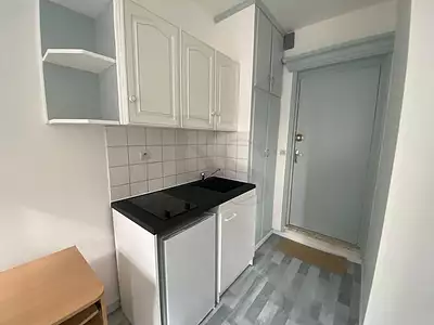 Appartement, 17,61 m²