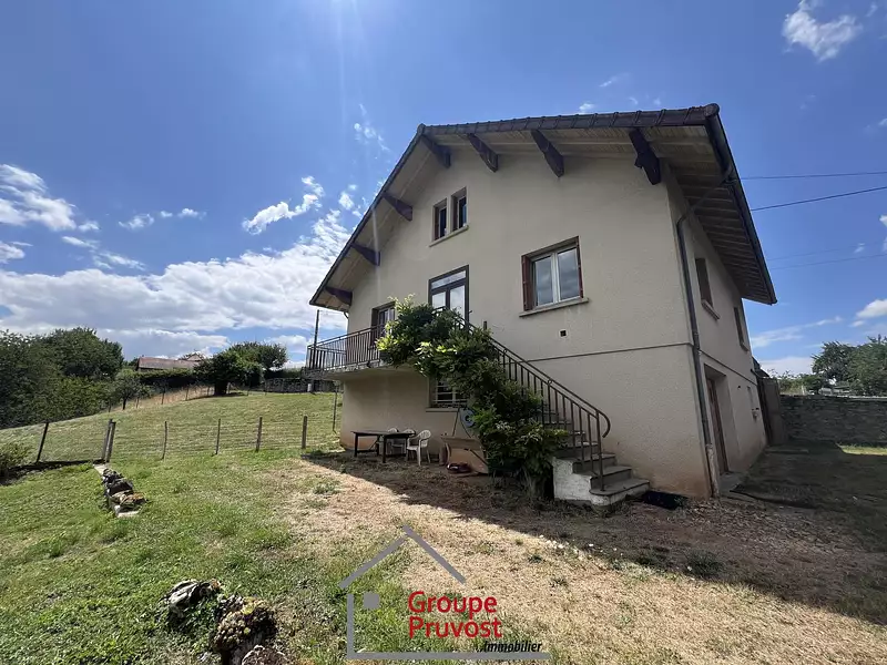 Maison, 144 m²