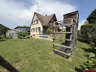 Maison, 90 m²