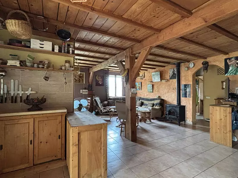 Maison, 165 m²