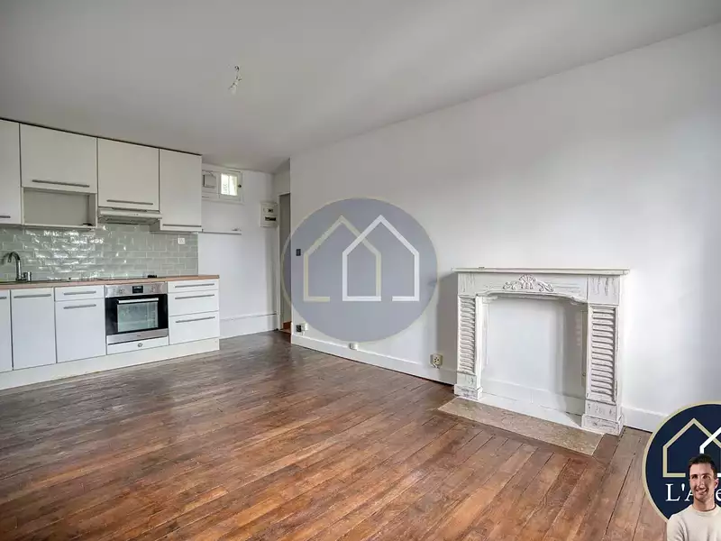 Appartement, 38,2 m²