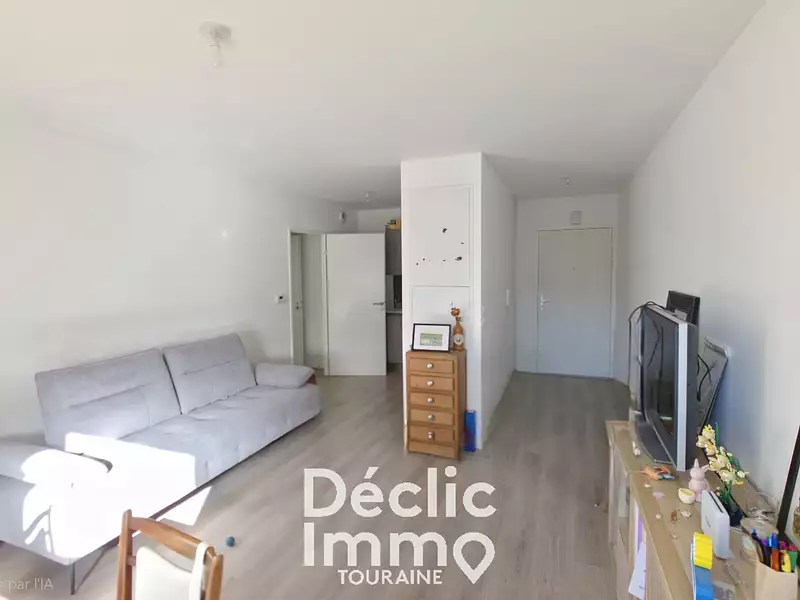 Appartement, 44,66 m²