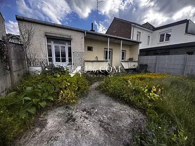 Maison, 50 m²