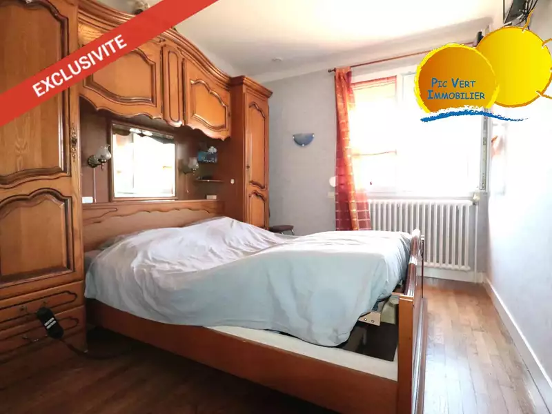 Maison, 83 m²