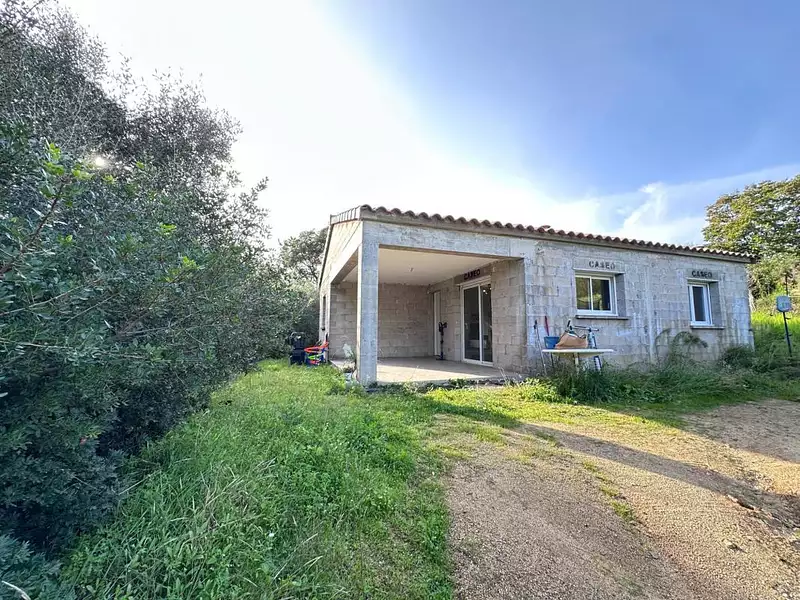 Maison, 65 m²