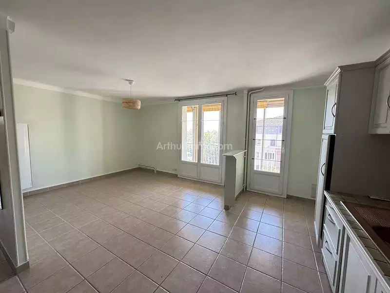 Appartement, 62,26 m²