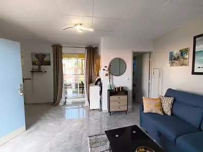 Appartement, 24 m²
