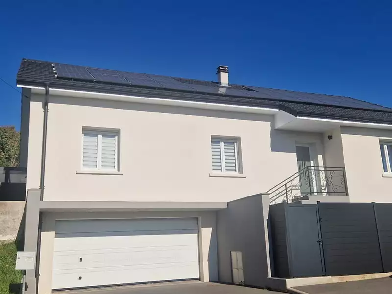 Maison, 145 m²