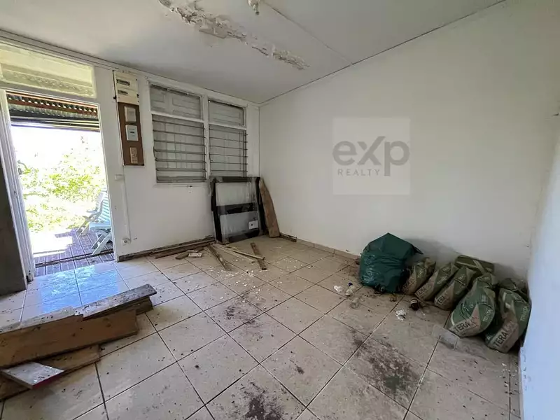Maison, 54 m²