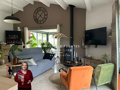 Maison, 115 m²