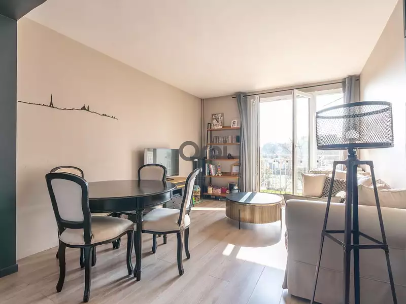 Appartement, 63 m²