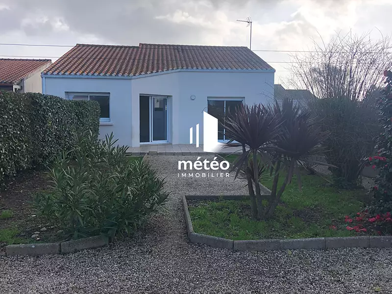 Maison, 91 m²