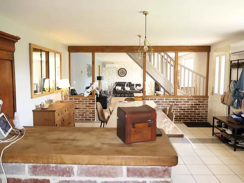 Maison, 158 m²