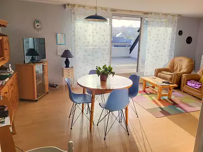 Appartement, 76,2 m²