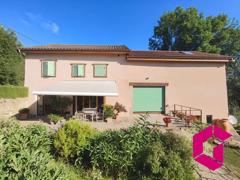 Maison, 200 m²