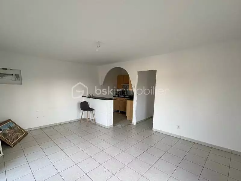 Appartement, 34 m²