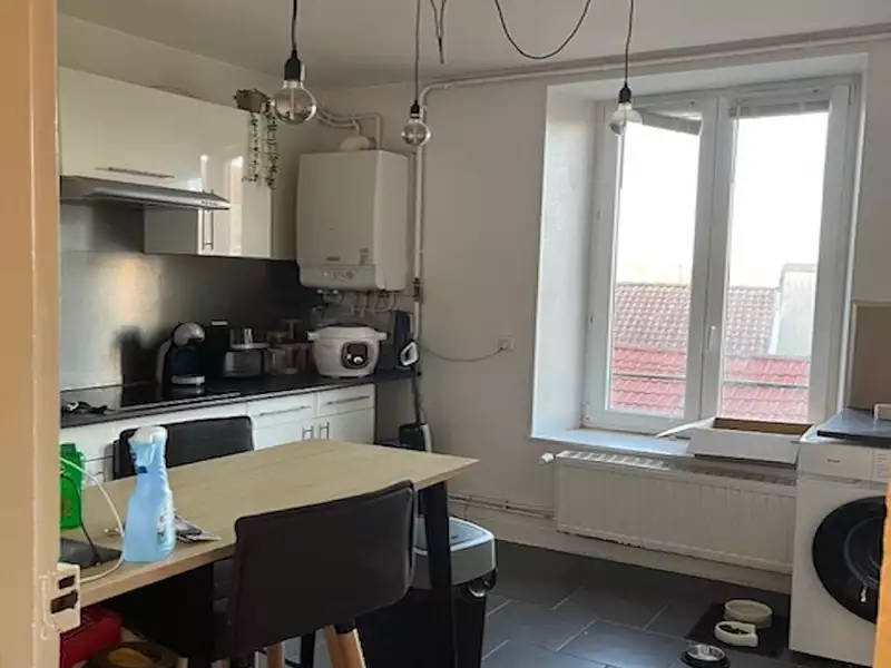 Appartement, 63 m²