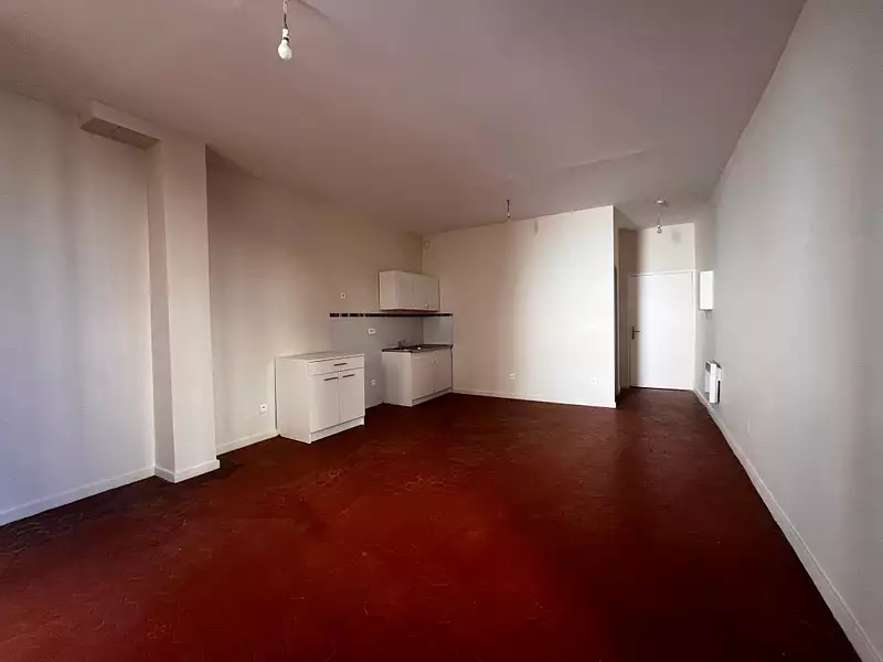 Appartement, 35 m²