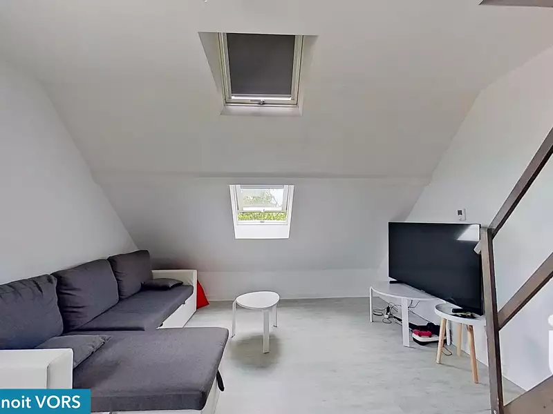 Appartement, 34 m²