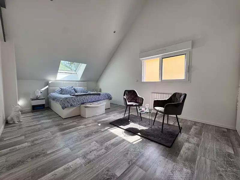 Maison, 125 m²