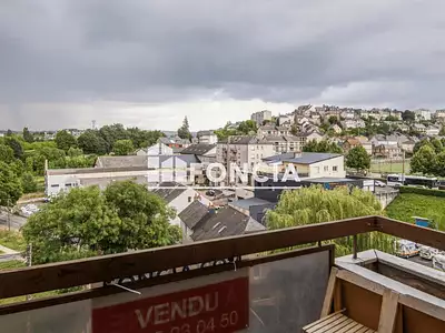 Appartement, 52 m²