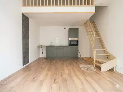 Maison, 41 m²