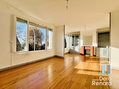 Appartement, 77,22 m²