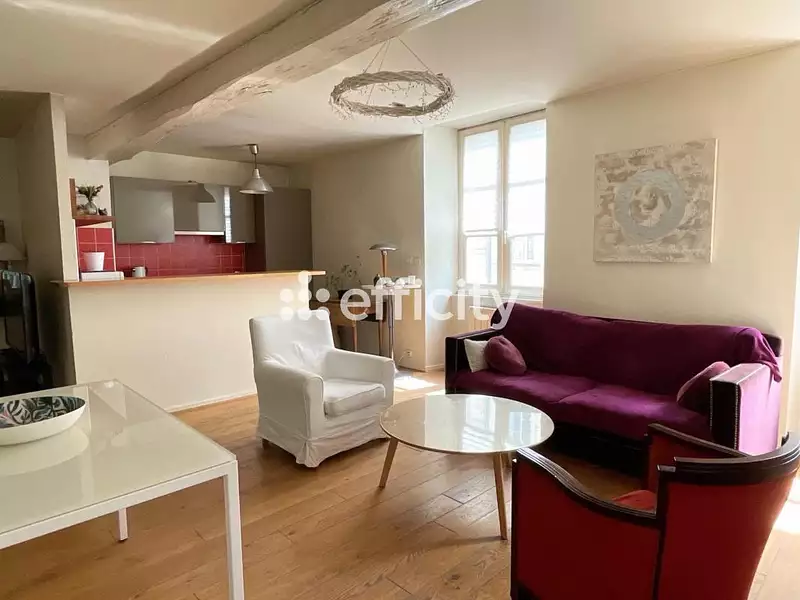 Appartement, 69 m²