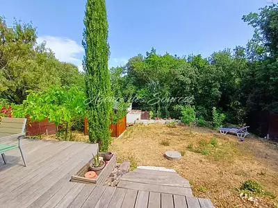 Maison, 44 m²