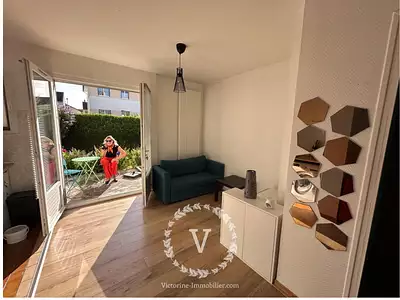 Appartement, 24,33 m²