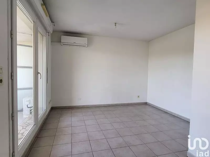 Appartement, 36 m²