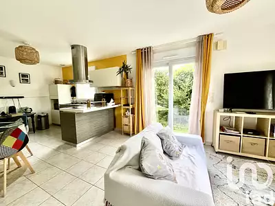 Maison, 48 m²