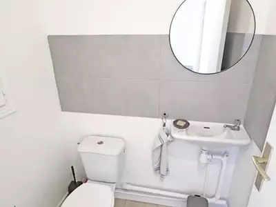 Appartement, 39 m²