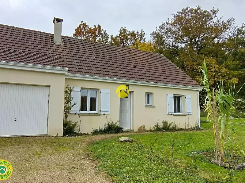 Maison, 75 m²