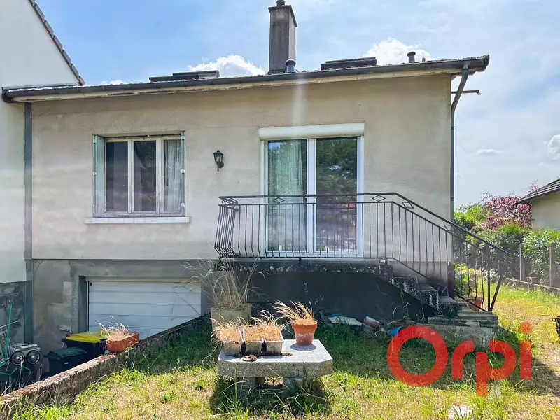 Maison, 121 m²