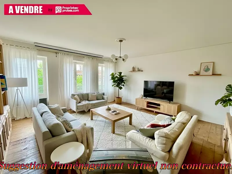 Appartement, 135 m²