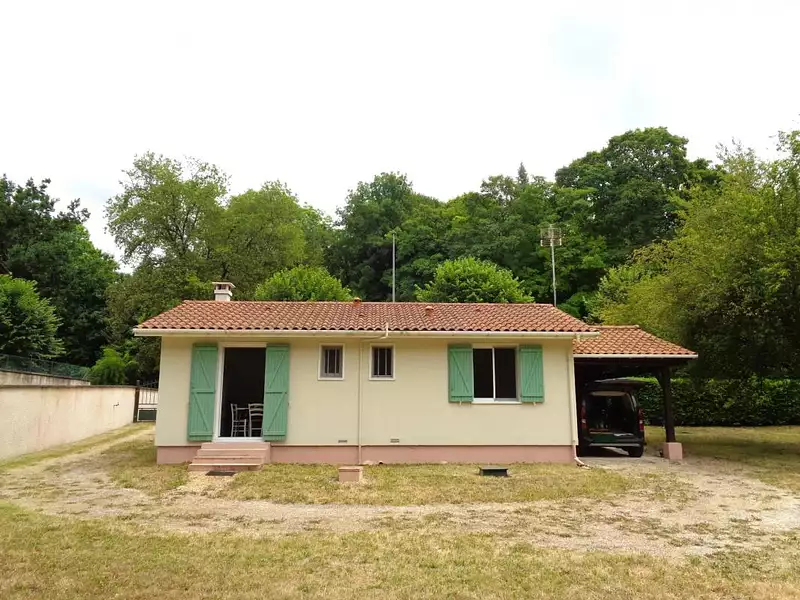 Maison, 53 m²