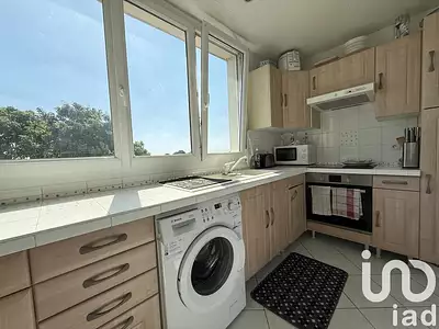 Appartement, 55 m²