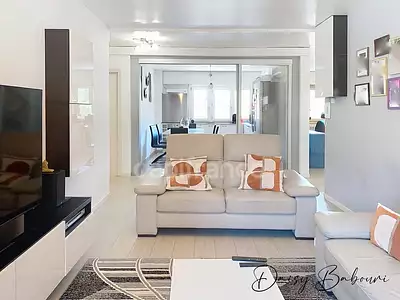 Appartement, 121 m²