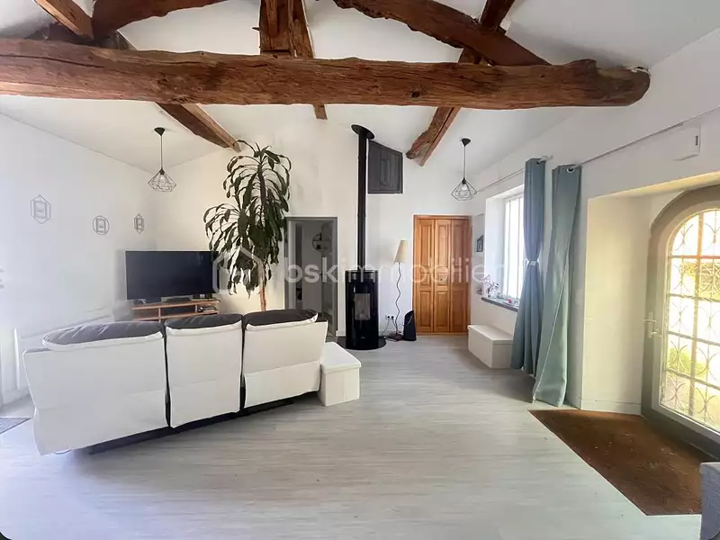 Maison, 117 m²