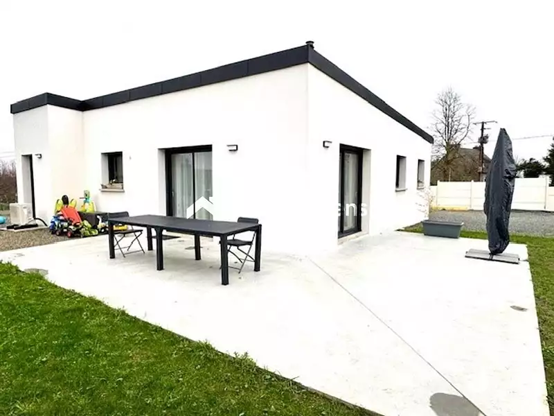 Maison, 87 m²
