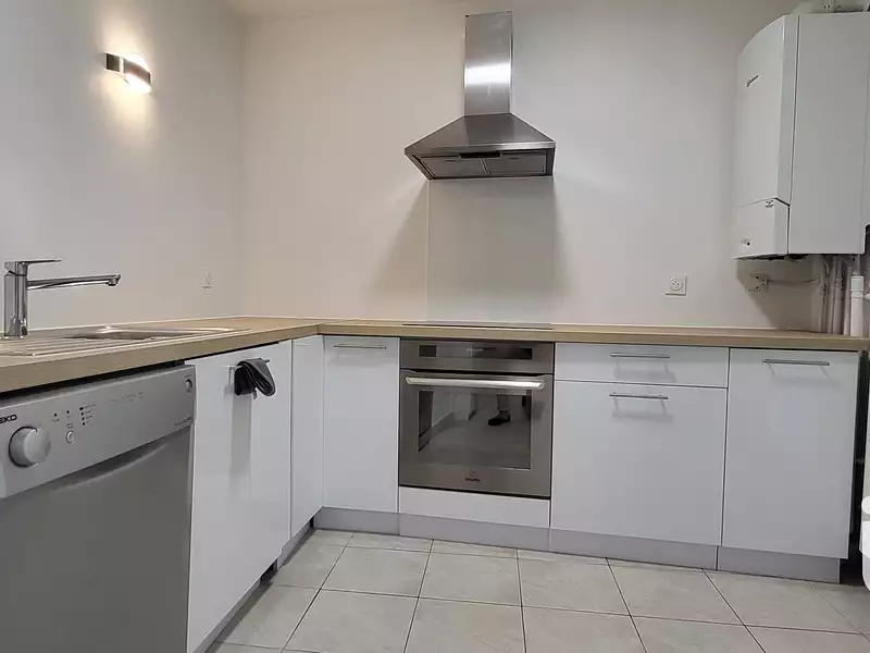 Appartement, 60 m²