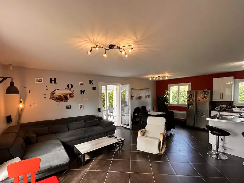 Maison, 100 m²