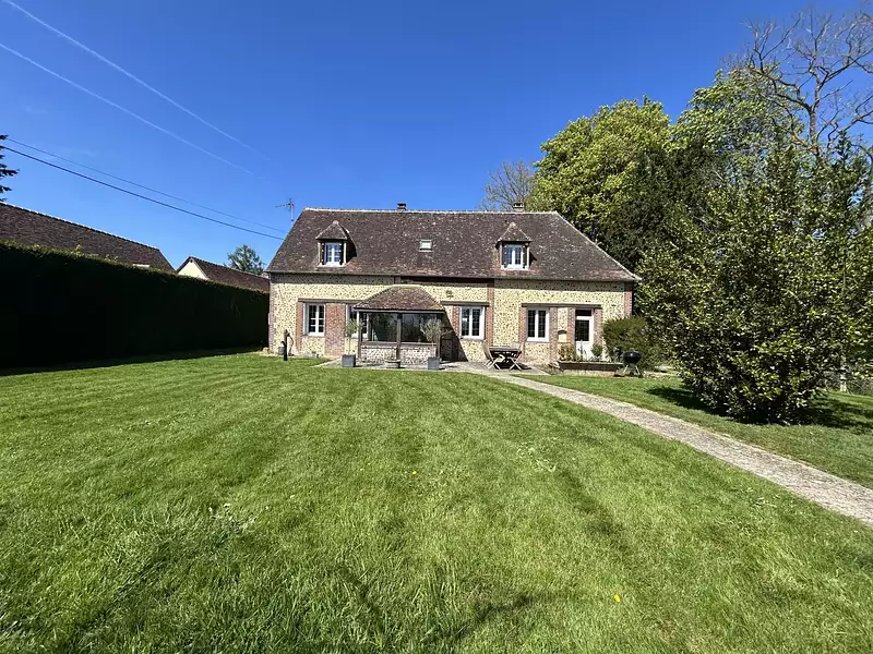Maison, 119 m²