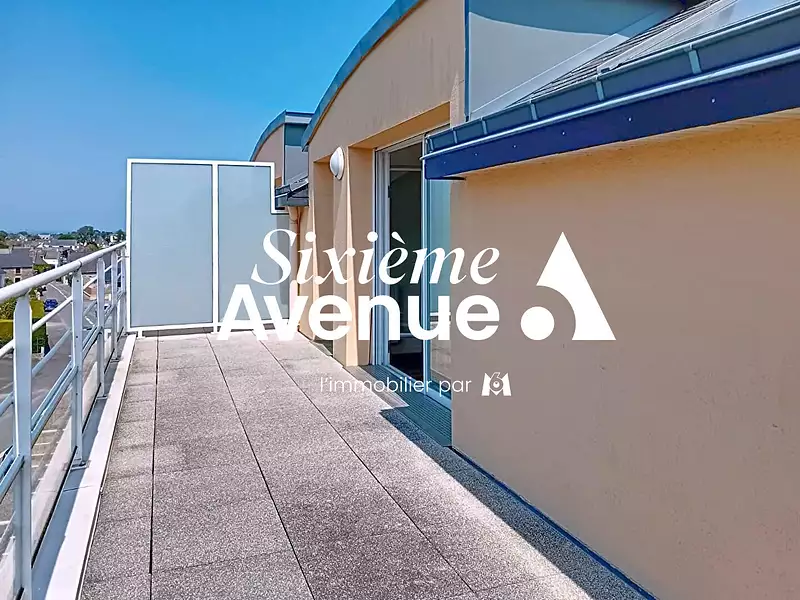 Appartement, 61,67 m²
