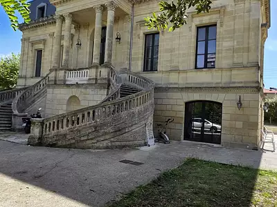 Appartement, 198 m²