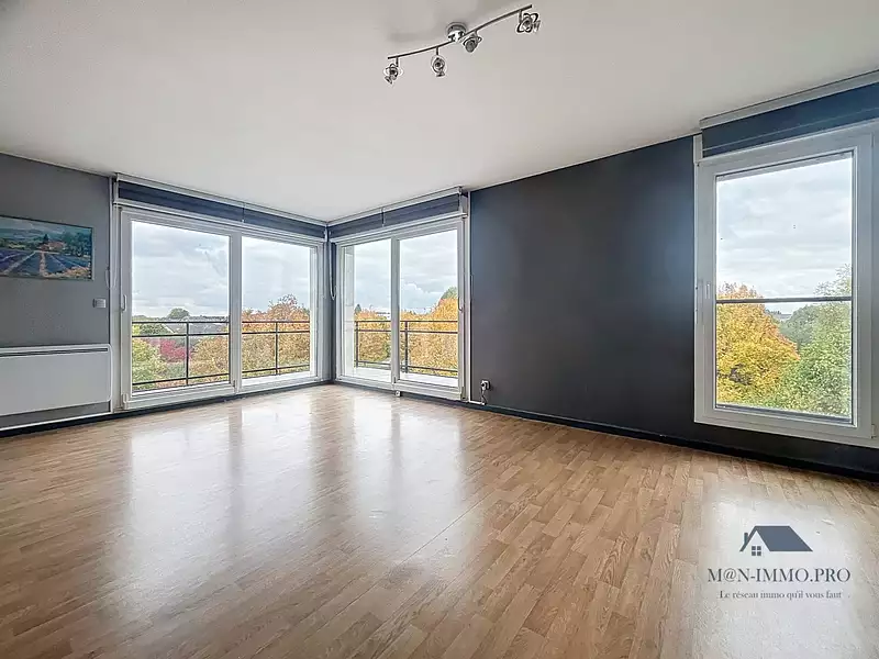 Appartement, 75,57 m²