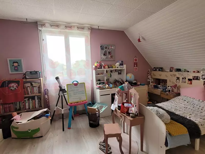 Maison, 133 m²