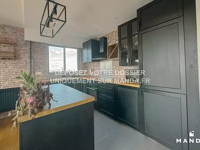 Appartement, 64 m²